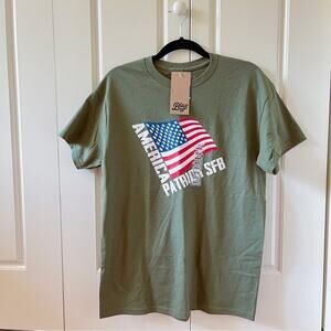 Patrick Space Force Base Olive Unisex T-Shirt